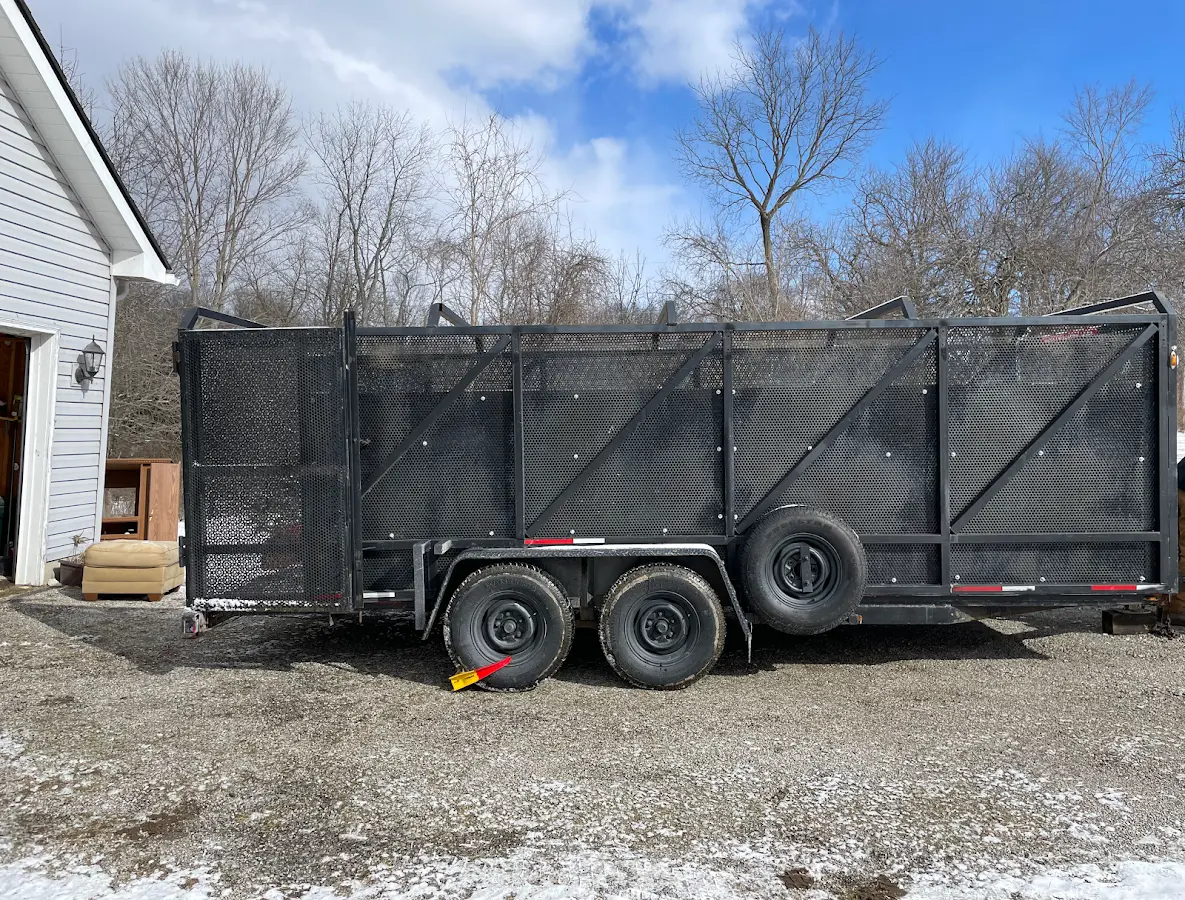 8 Yard Dumpster Rental in Mount Hermon, VA